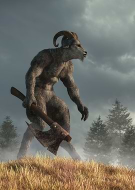 Goatman