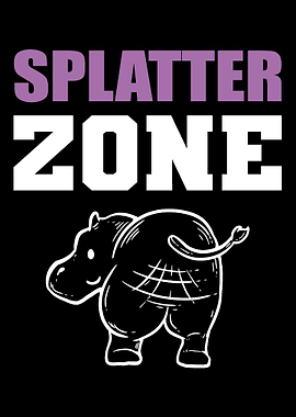 Splatter Zone Animal Biolo