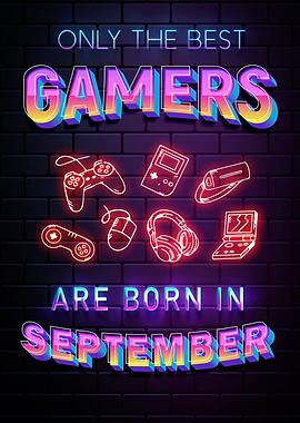 born in september