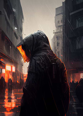 Orange Rain