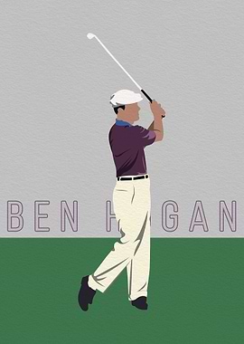 Ben Hogan Minimalist