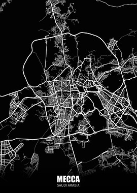 Mecca Saudi Arabia