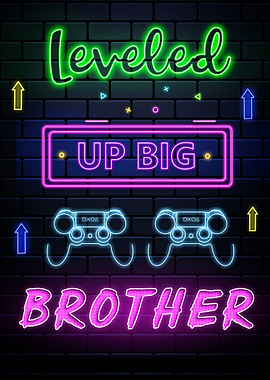 leveled up bigbrother
