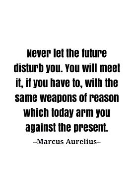 Marcus Aurelius quote