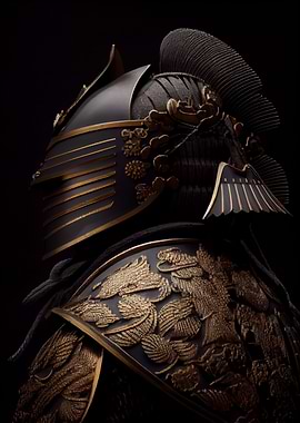 Daimyo Samurai Armor