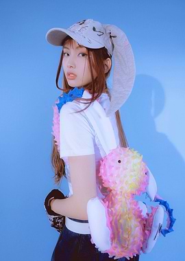 Hyein NewJeans K Pop