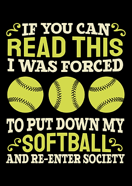 Softball