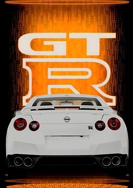 Nissan gtr