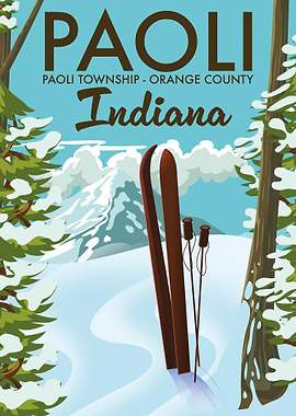 Paoli Orange County Ski