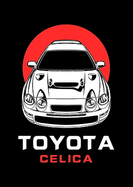 Toyota Celica