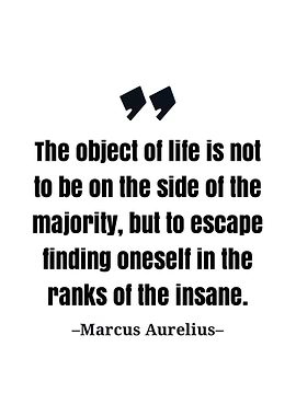 Marcus Aurelius quote