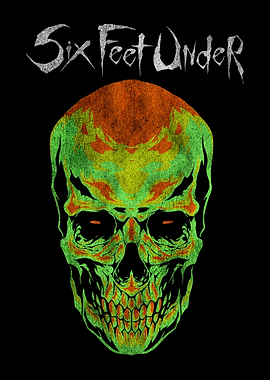 Six Feet Under metalhead