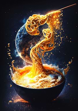 Space Ramen