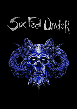 Six Feet Under metalhead