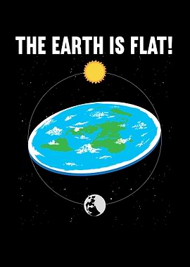 The Earth is Flat