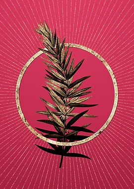 Gold Whorled Solomons Seal