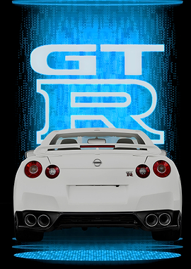 Nissan gtr