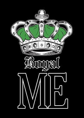 Royal Me Green