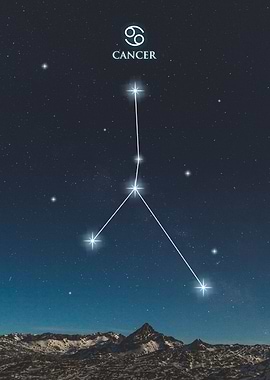 cancer zodiac