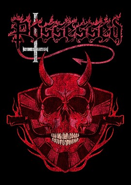 Possessed Death Metal