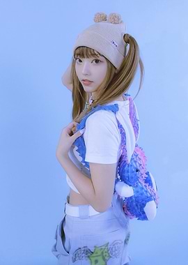 Haerin NewJeans K Pop