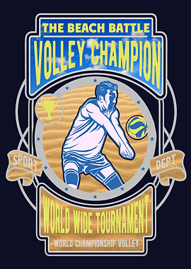 Beach Volleyball