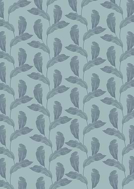 Leaves Pattern Glam 2