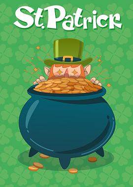 Leprechaun Gold Stock