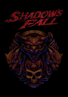 Shadows Fall alternartive