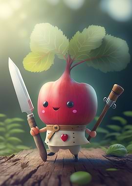 Basil The Culinary Crusade