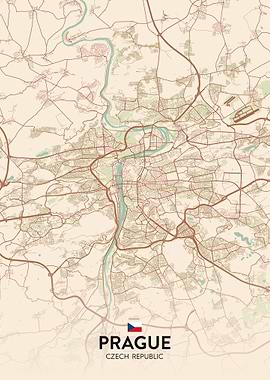 Prague CZ