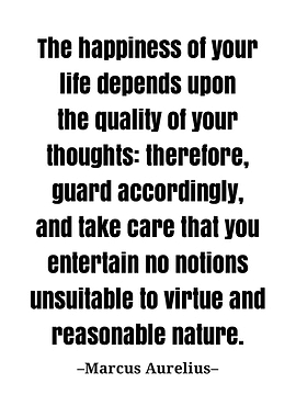 Marcus Aurelius quote
