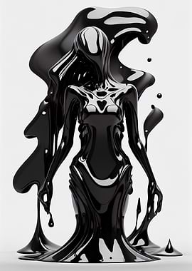 Fluid alien body