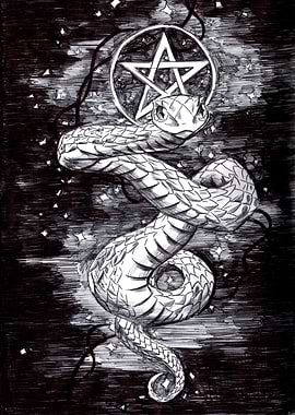 He Who Created Magic