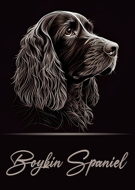 Boykin Spaniel