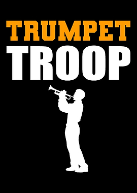 Trumpet Troop Performer Gi