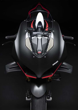 DARK PANIGALE V4 SP2