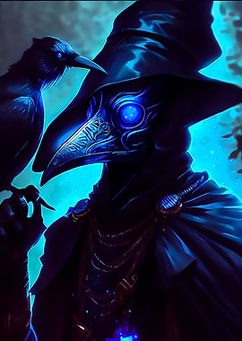 Raven Wizard