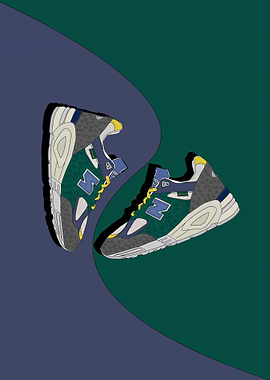 green tea purple 990