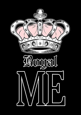 Royal Me Pink