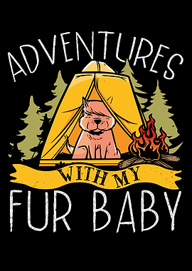 Adventures with my fur bab