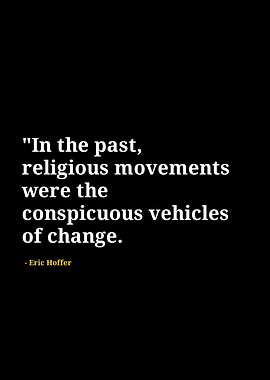 Eric hoffer quotes