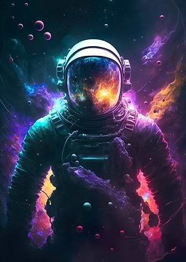Mystic Astronaut