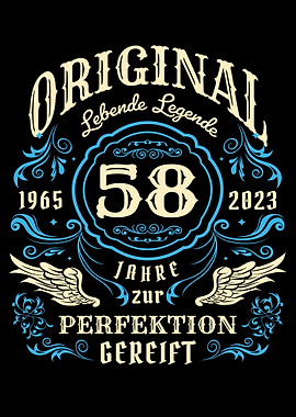 Original Lebende Legenden