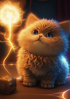 cat cute kitten funny