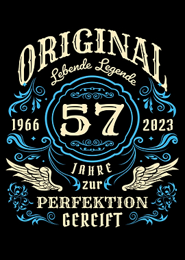 Original Lebende Legenden