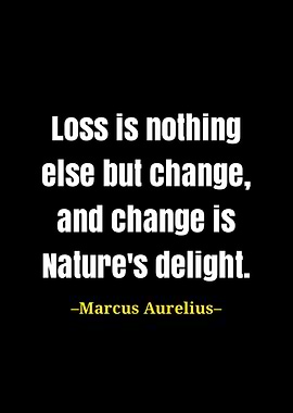 Marcus Aurelius quote
