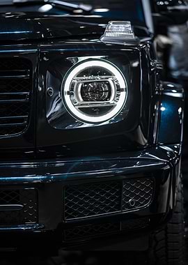 mercedes benz g class