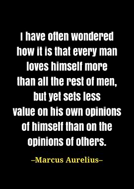 Marcus Aurelius quote