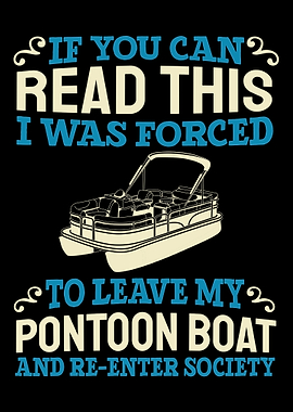 Pontoon Boat